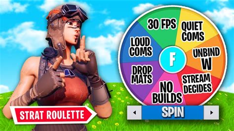 fortnite strat roulette|strat roulette generator.